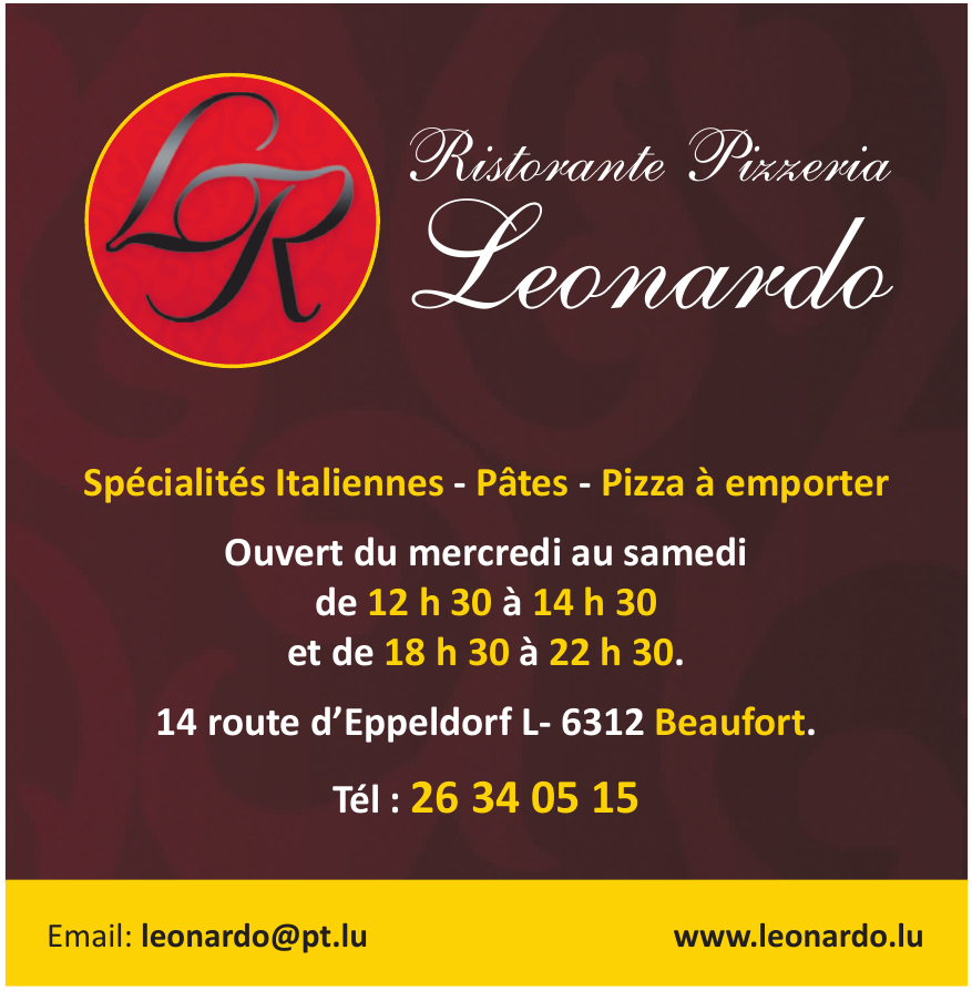Ristorante Pizzeria Leonardo