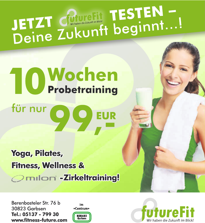 FutureFit FutureFit