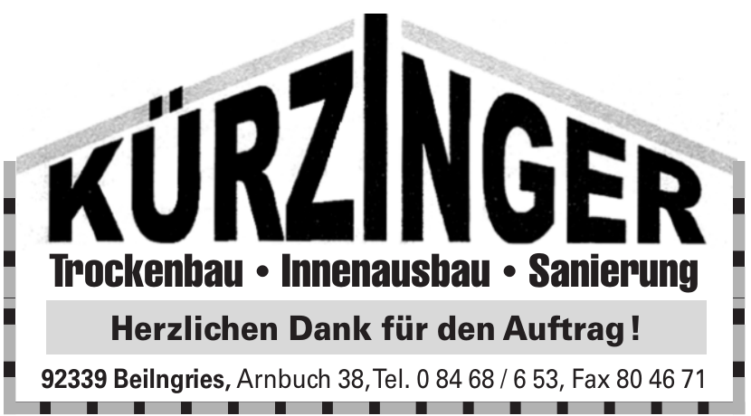 Kürzinger Kürzinger