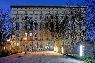 Vorerst keine Partys im Berghain: Vor Herbst rechnet die Clubszene nicht mit der Öffnung von Indoor-Tanzflächen. FOTO: BRITTA PEDERSEN / PA/DPAZENTRALBILD Vorerst keine Partys im Berghain: Vor Herbst rechnet die Clubszene nicht mit der Öffnung von Indoor-Tanzflächen. FOTO: BRITTA PEDERSEN / PA/DPAZENTRALBILD