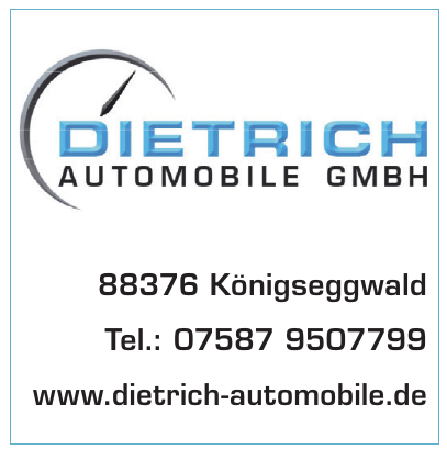 Dietrich Automobile GmbH Dietrich Automobile GmbH