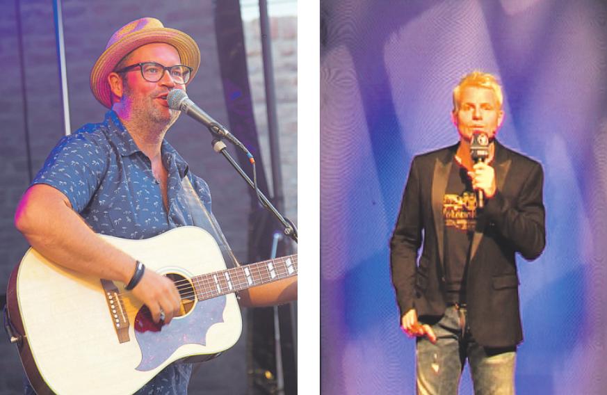 2019 sang unter anderem Björn Heuser im Schloss Paff endorf. Guido Cantz sorgte 2015 im Phantasialand für Lacher. 2019 sang unter anderem Björn Heuser im Schloss Paff endorf. Guido Cantz sorgte 2015 im Phantasialand für Lacher.