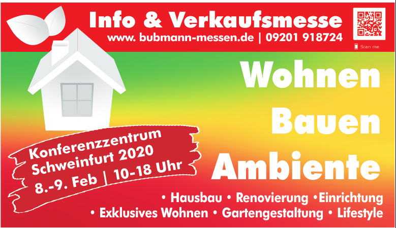 Bubmann Messen Bubmann Messen