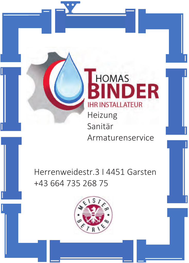 Thomas Binder – Ihr Installateur Thomas Binder – Ihr Installateur