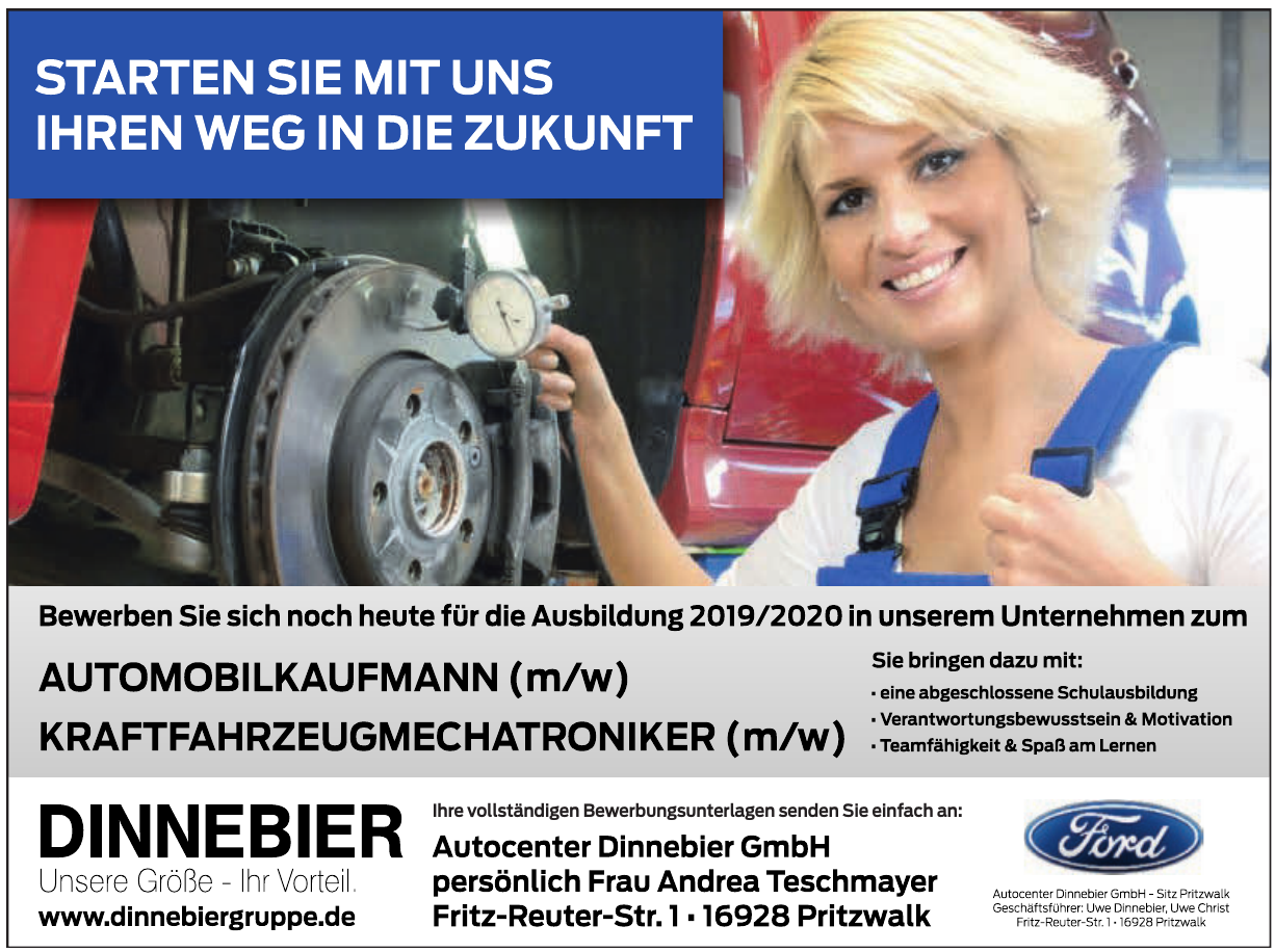 Autocenter Dinnebier GmbH Autocenter Dinnebier GmbH