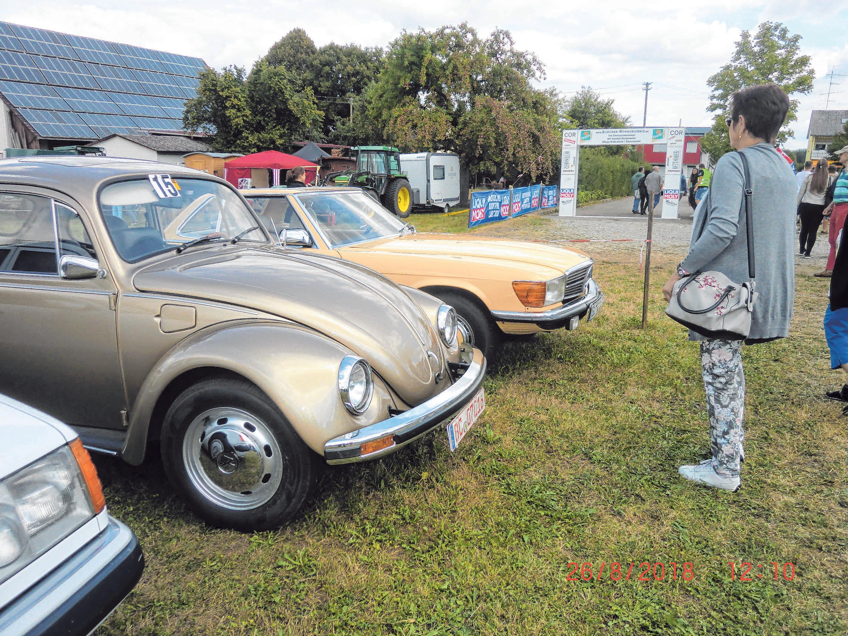 11. Old- & Youngtimertreffen mit Kunstgewerbemarkt Image 1 11. Old- & Youngtimertreffen mit Kunstgewerbemarkt Image 1