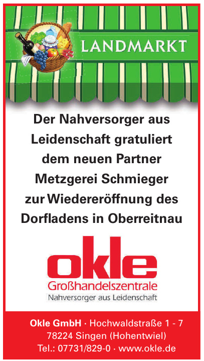 Okle GmbH Okle GmbH