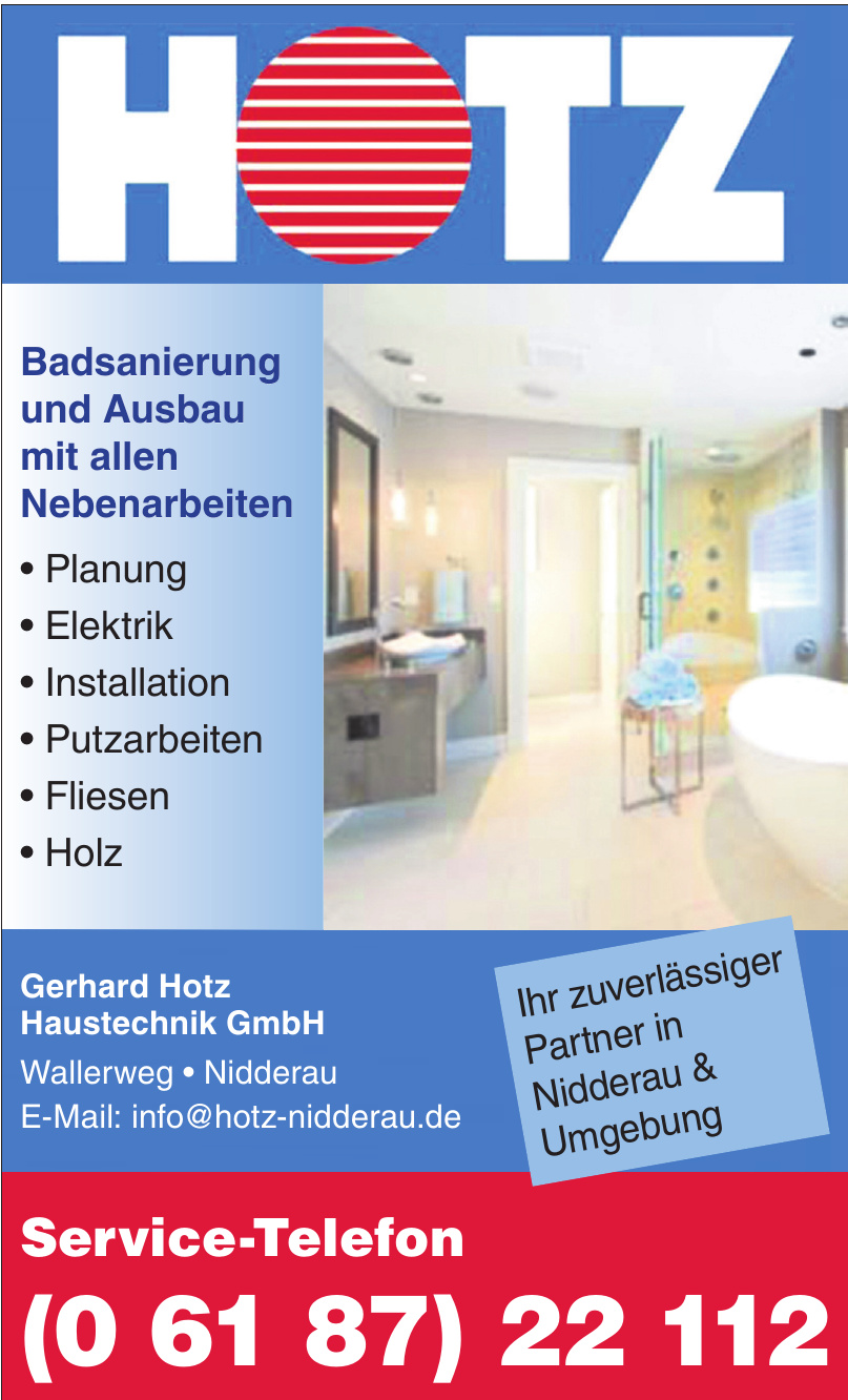 Gerhard Hotz Haustechnik GmbH