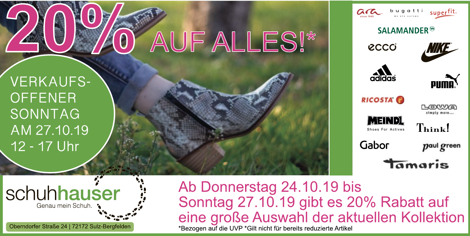 Schuh-Hauser Schuh-Hauser