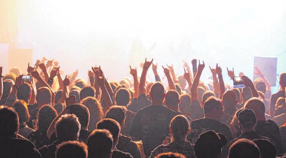 Voll auf ihre Kosten kommen auch Partyfans. Voll auf ihre Kosten kommen auch Partyfans.