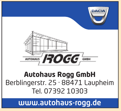 Autohaus Rogg GmbH Autohaus Rogg GmbH
