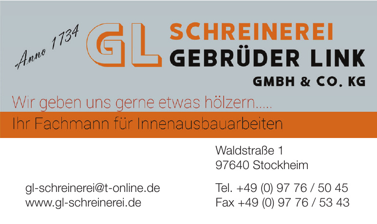 Gebrüder Link GmbH & Co. KG