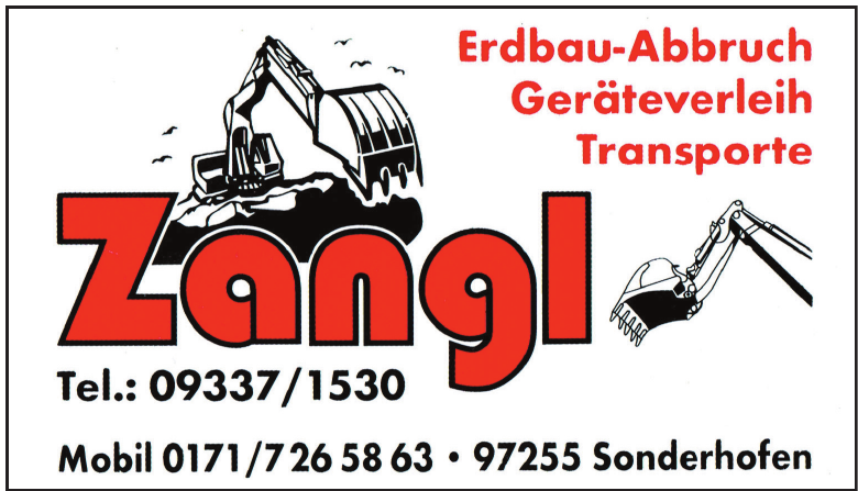 Zangl Zangl