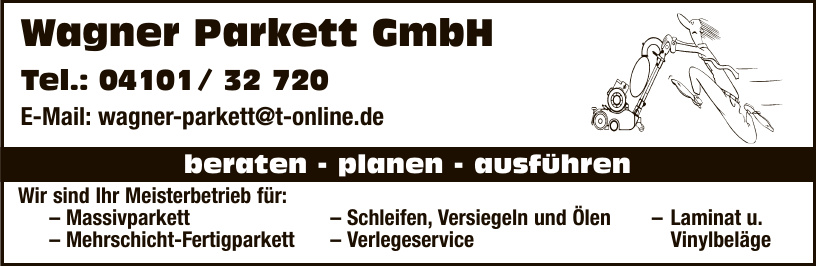Wagner Parkett GmbH