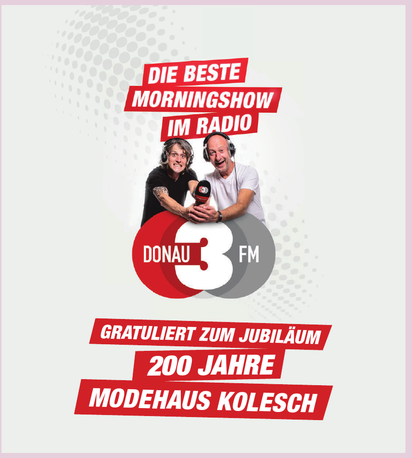 Donau Drei FM Donau Drei FM