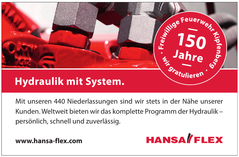 Hansa Flex Hansa Flex