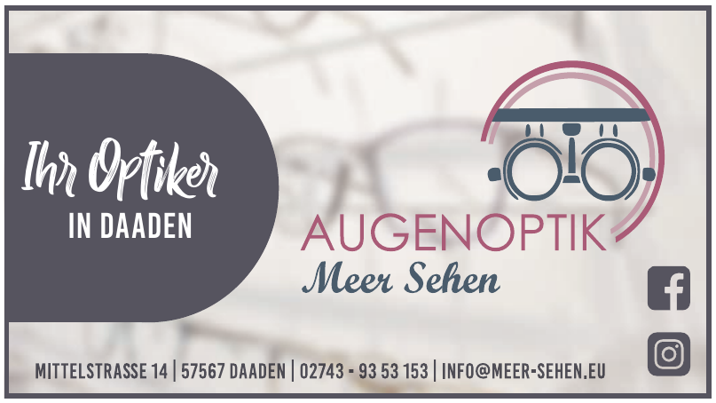 Augenoptik Meer Sehen Augenoptik Meer Sehen