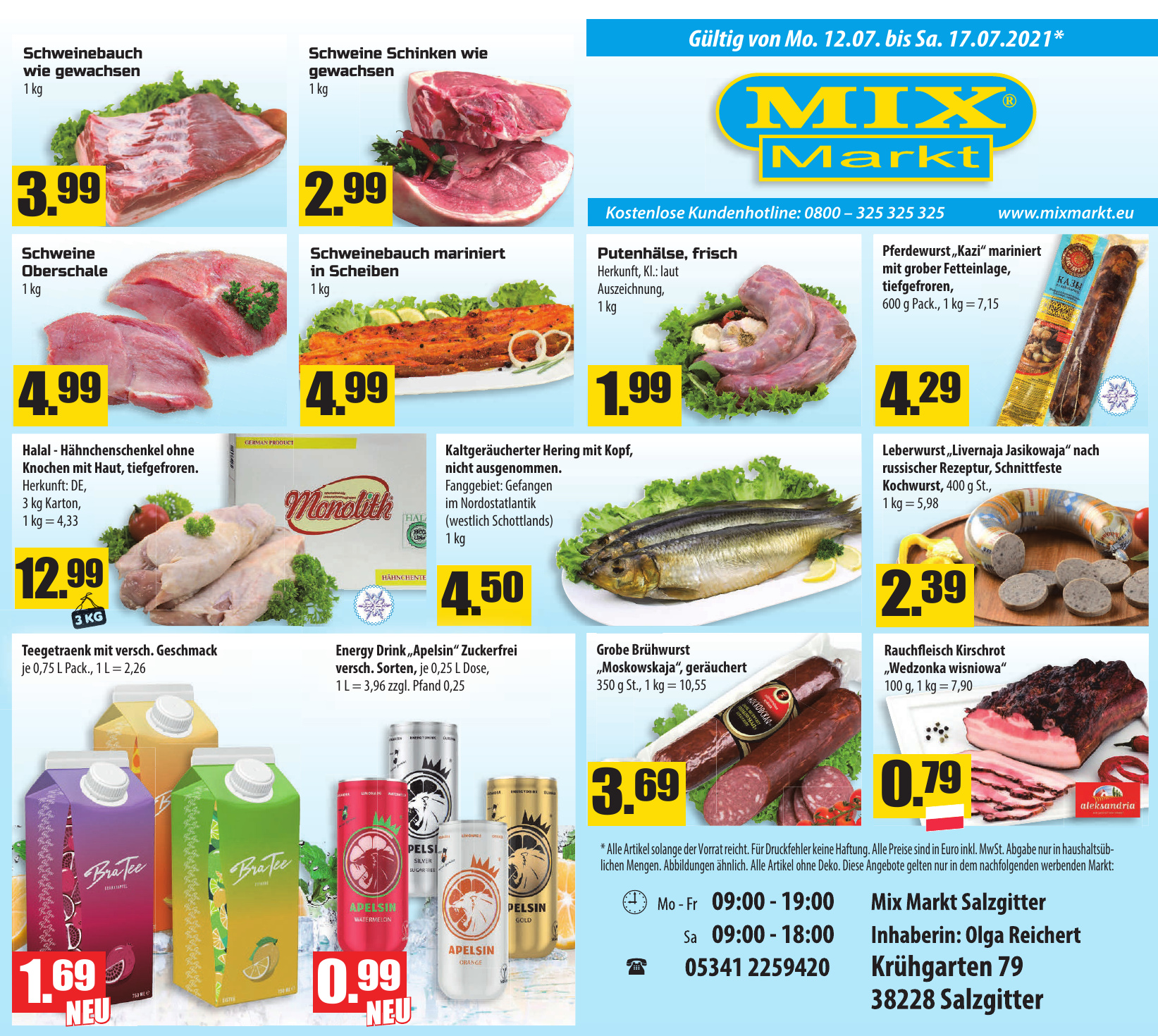 Mix Markt Mix Markt