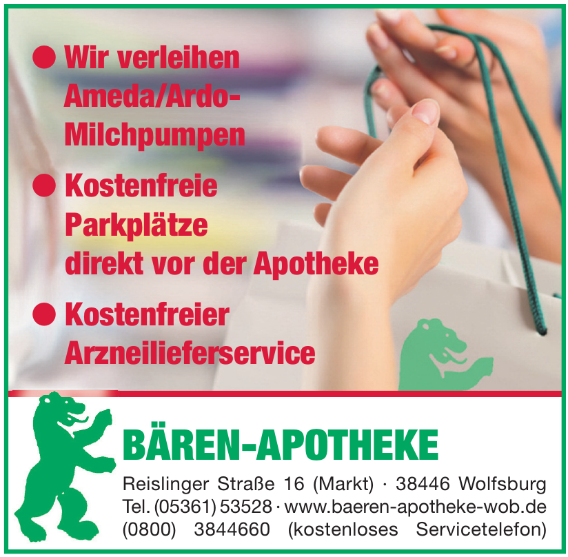 Bären-Apotheke Bären-Apotheke
