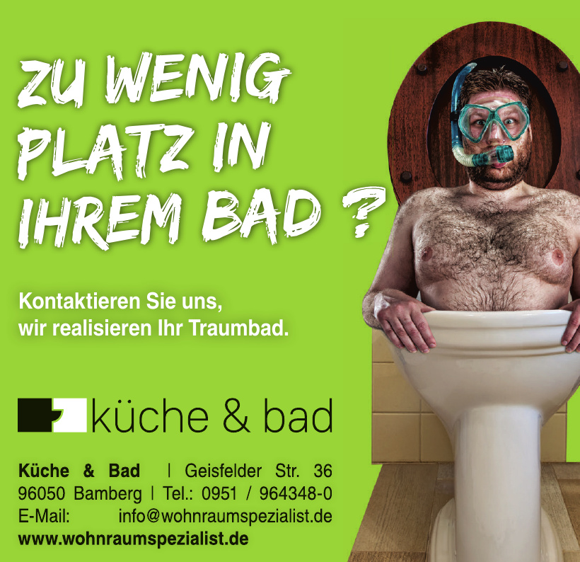 Offen für alles - Bamberg - Infranken