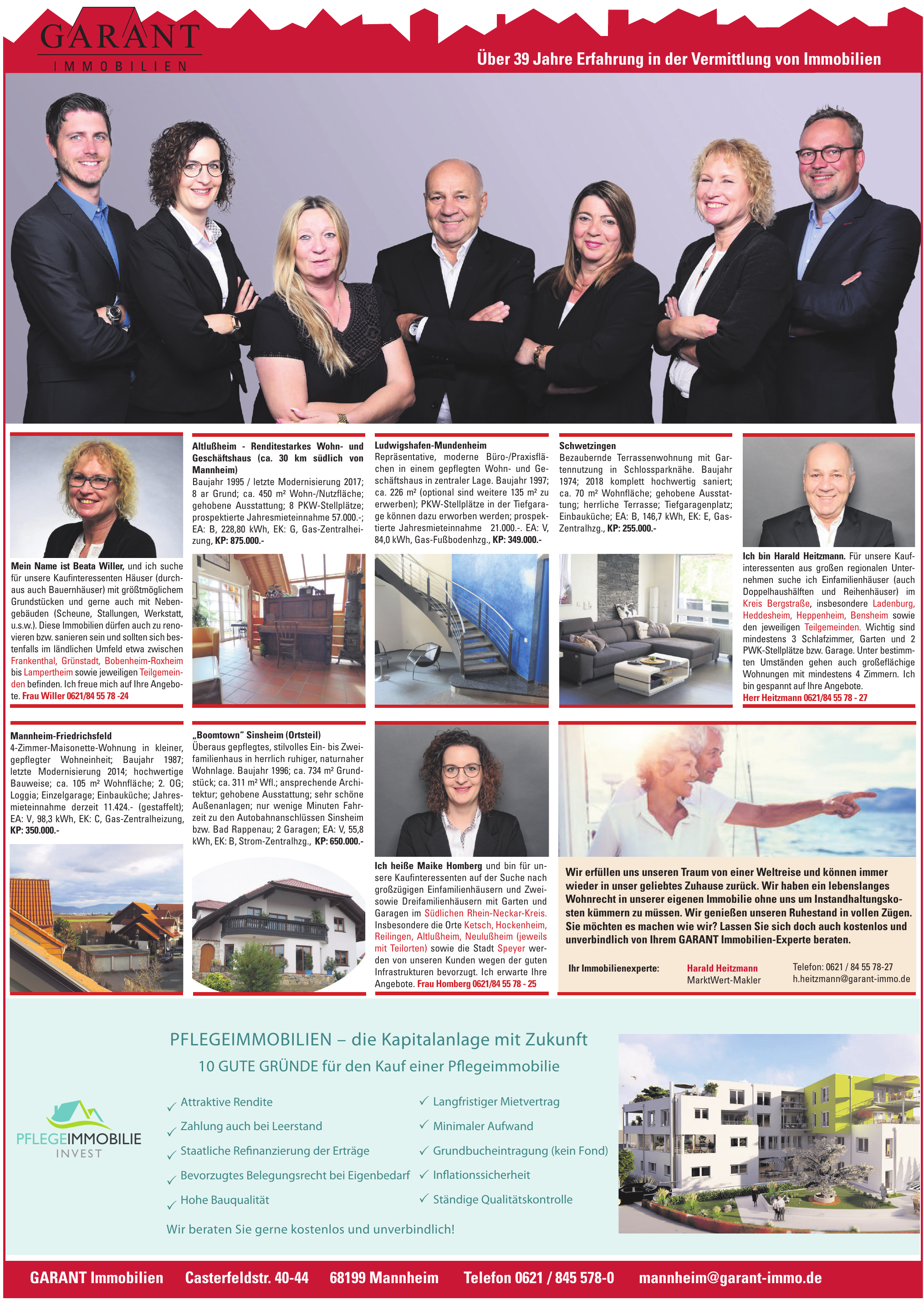 Garant Immobilien Garant Immobilien