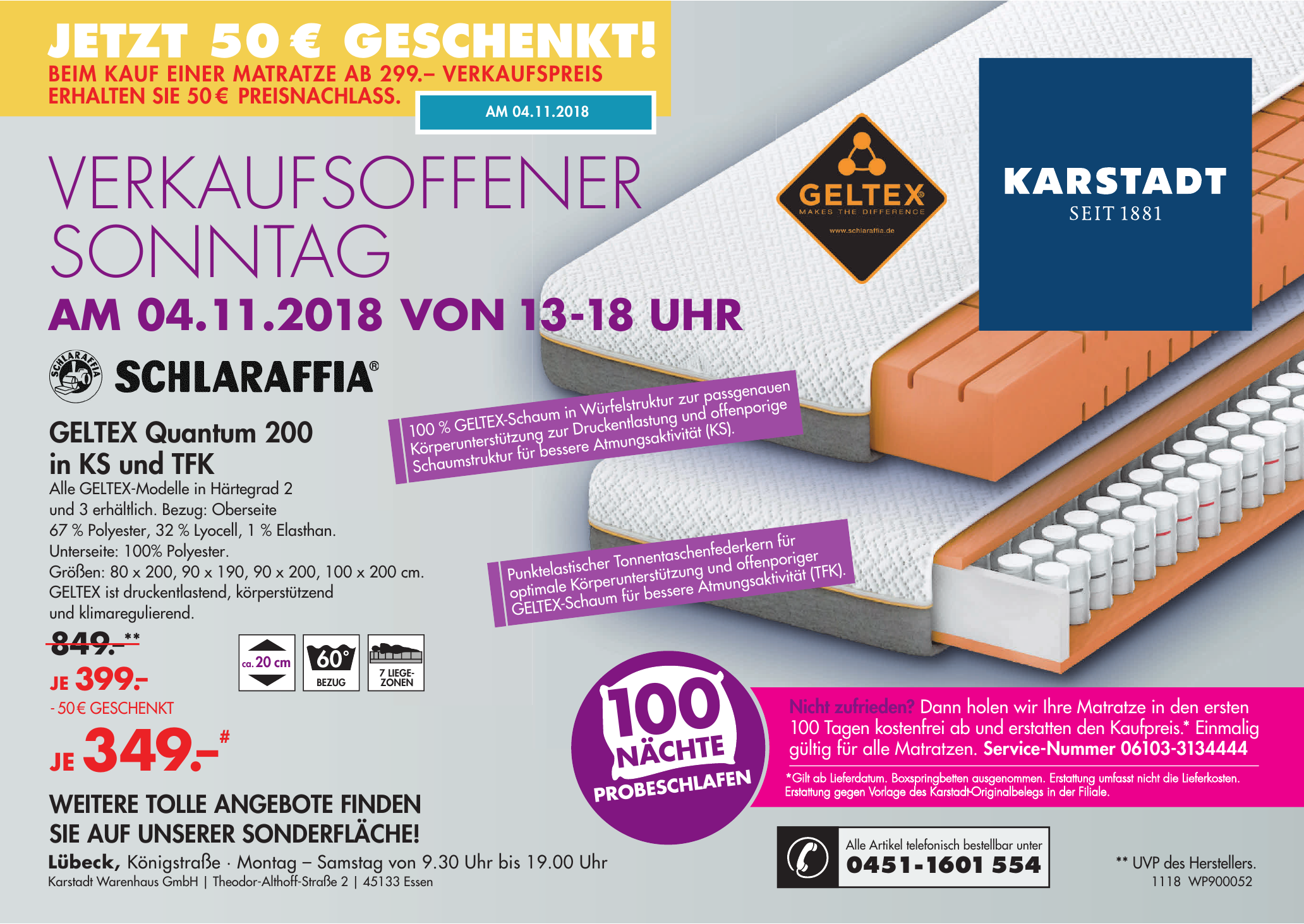 Karstadt Warenhaus GmbH Karstadt Warenhaus GmbH