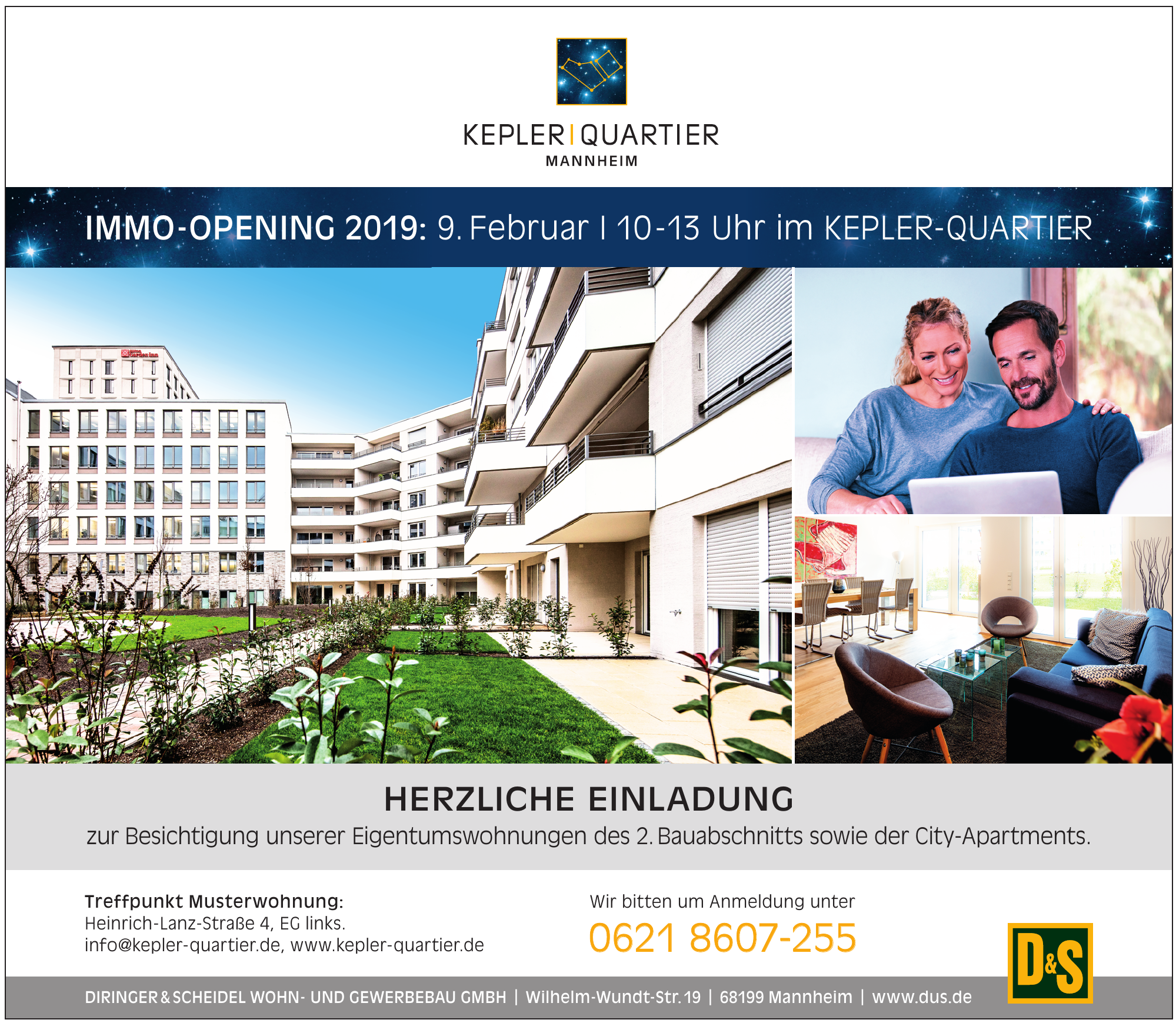 Diringer & Scheidel Unternehmmensgruppe Diringer & Scheidel Unternehmmensgruppe