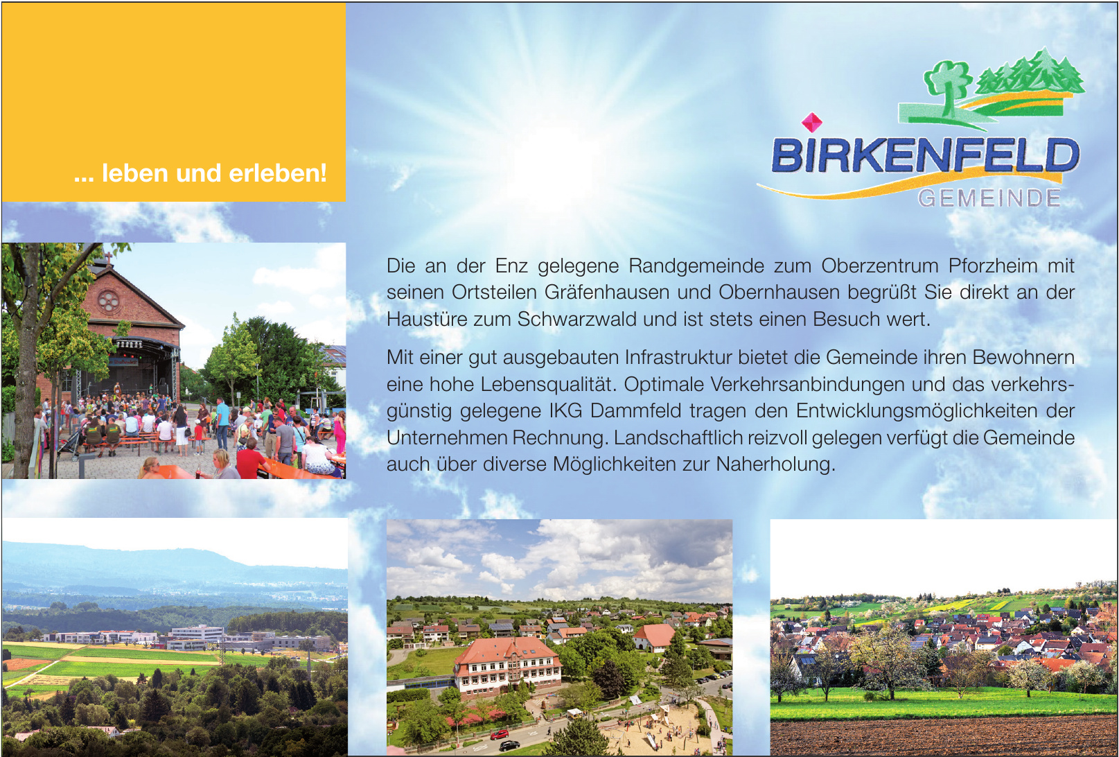 Gemeinde Birkenfeld