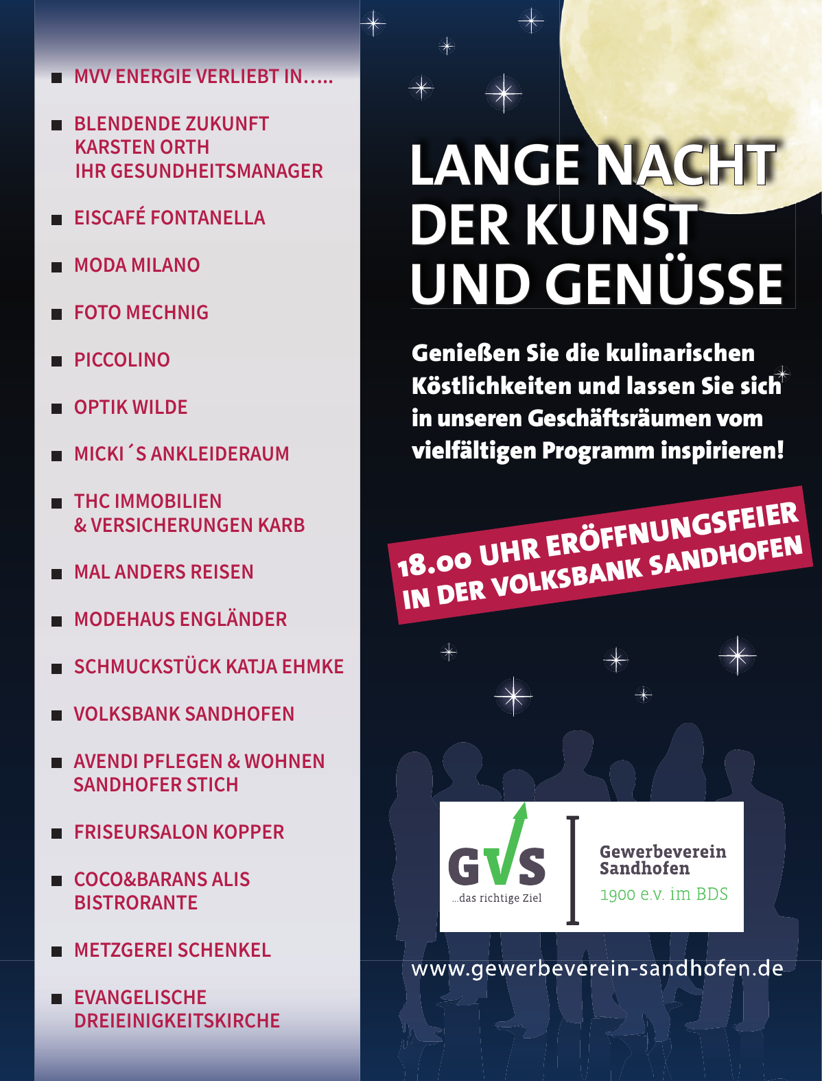 Gewerbeverein Sandhofen Gewerbeverein Sandhofen