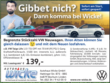 Autohaus Wicke GmbH