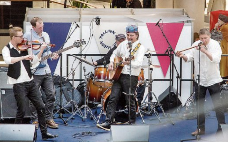 Schwungvolle Musik aus Karelien präsentieren „Sattuma“ aus Petrosawodsk Schwungvolle Musik aus Karelien präsentieren „Sattuma“ aus Petrosawodsk