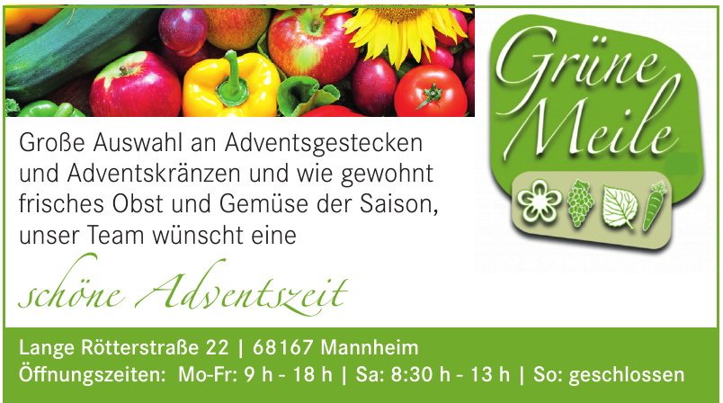 Grüne Meile Grüne Meile