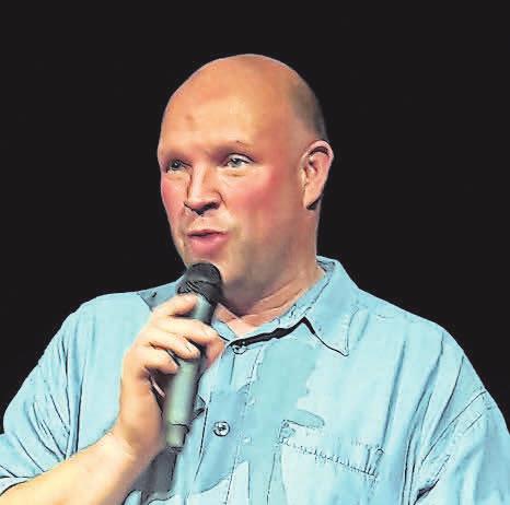 Veranstalter Hendrik Walde hofft, dass es demnächst in der Lütt-Jever-Scheune weitergeht. Veranstalter Hendrik Walde hofft, dass es demnächst in der Lütt-Jever-Scheune weitergeht.
