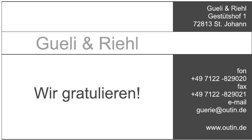 Gueli & Riehl Gueli & Riehl