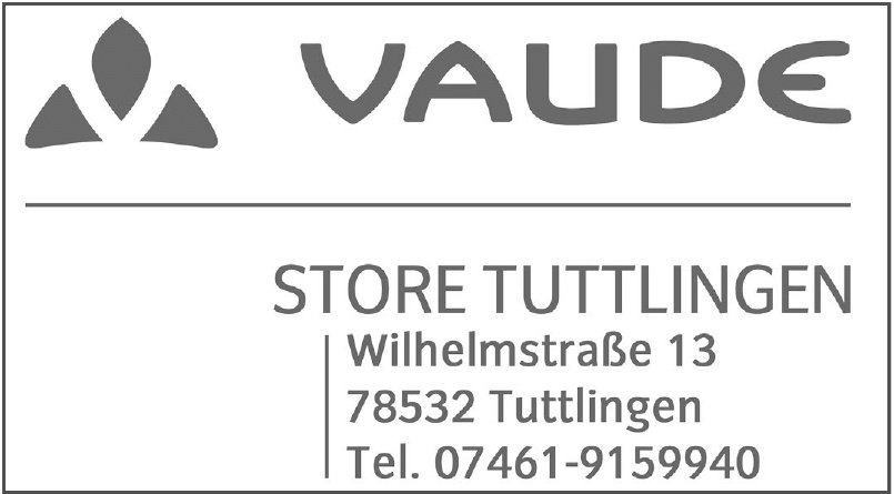 Vaude Store Tuttlingen