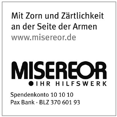 Misereor Misereor