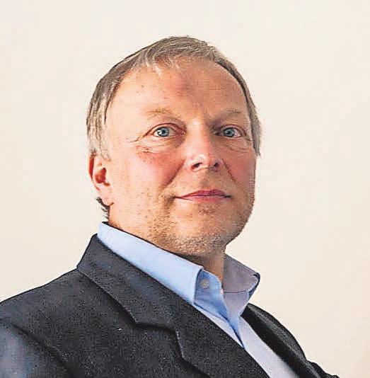 Peter Wagner von Inkom Neuruppin. FOTO: HENRY MUNDT Peter Wagner von Inkom Neuruppin. FOTO: HENRY MUNDT