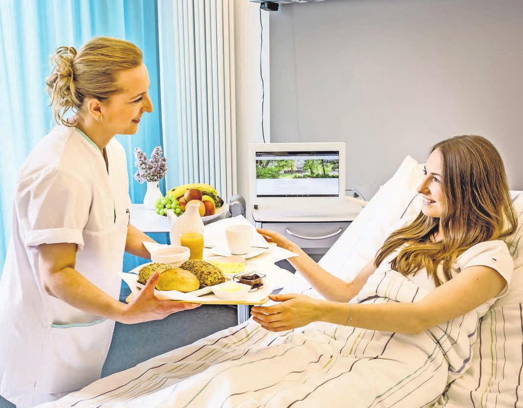 Was die Sophienklinik seit jeher auszeichnet, ist die Menschlichkeit im Miteinander. Was die Sophienklinik seit jeher auszeichnet, ist die Menschlichkeit im Miteinander.