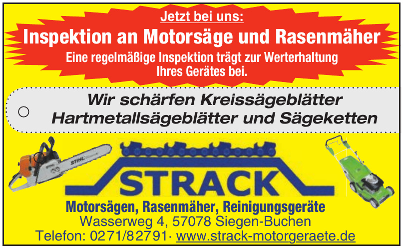 Strack Strack
