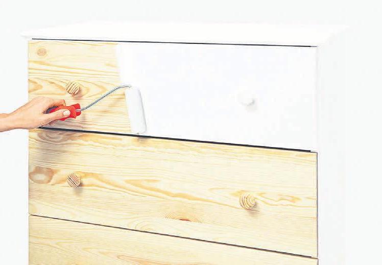 Das sogenannte Upcycling und Auffrischen gebrauchter Möbelstücke ist angesagt. Das sogenannte Upcycling und Auffrischen gebrauchter Möbelstücke ist angesagt.