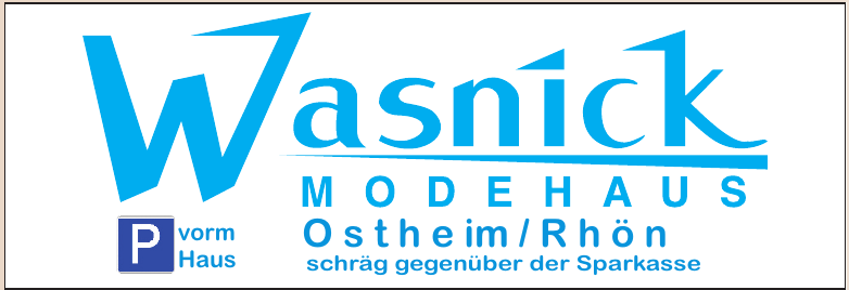 Wasnick Modehaus Wasnick Modehaus