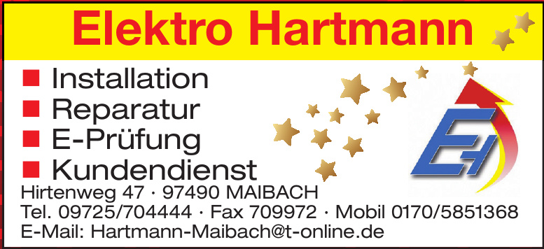 Elektro Hartmann