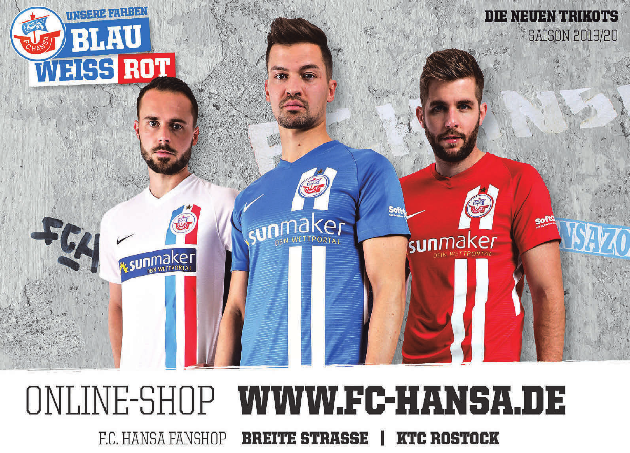 FC Hansa FC Hansa