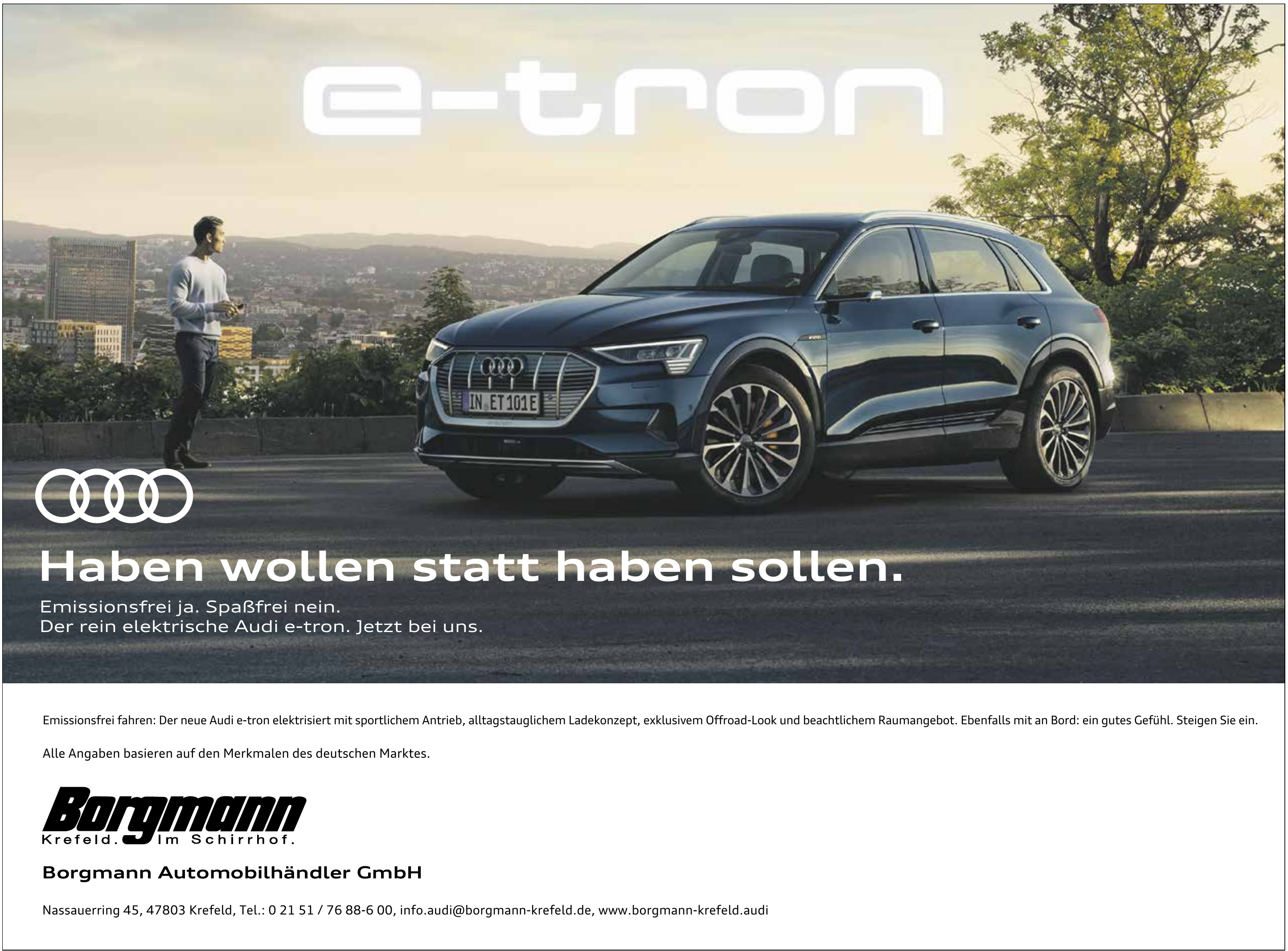 Borgmann Automobilhändler GmbH Borgmann Automobilhändler GmbH