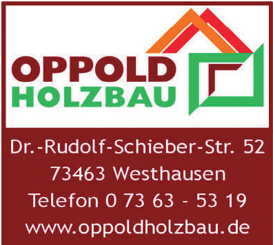 Oppold Holzbau Oppold Holzbau