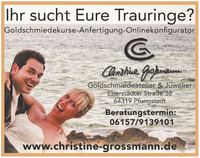 Goldschmiedeatelier Christine Großmann