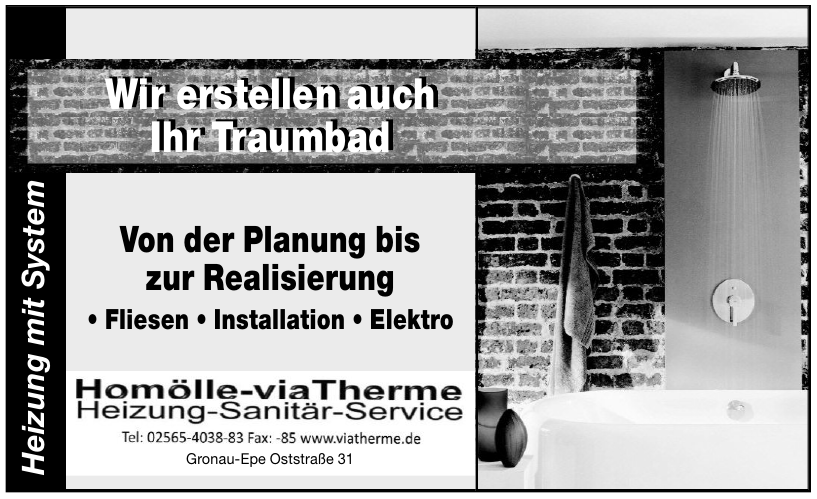 Homölle-viaTherme Homölle-viaTherme