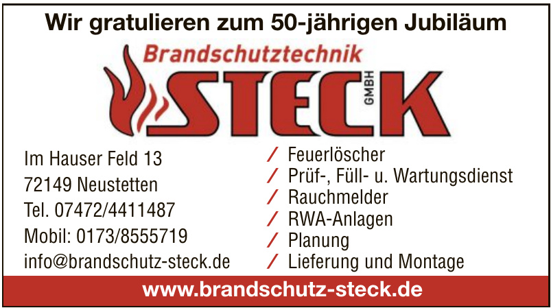 Steck GmbH