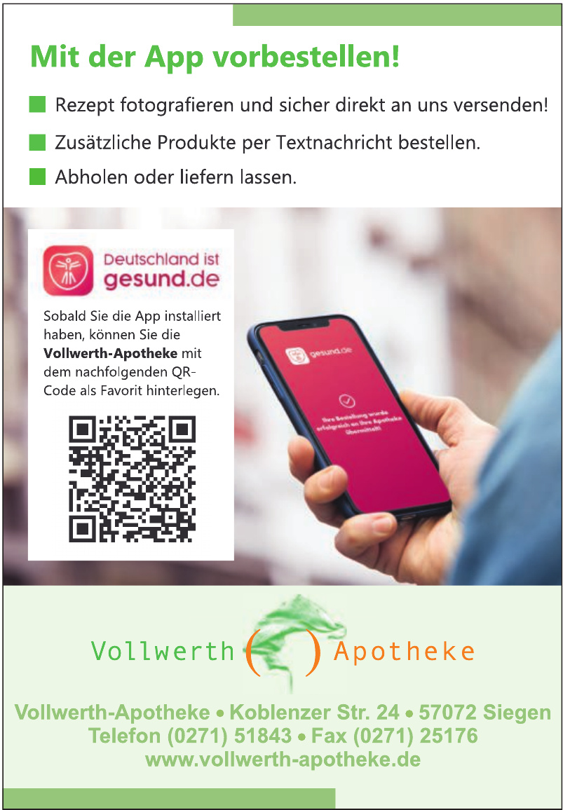 Vollwerth-Apotheke