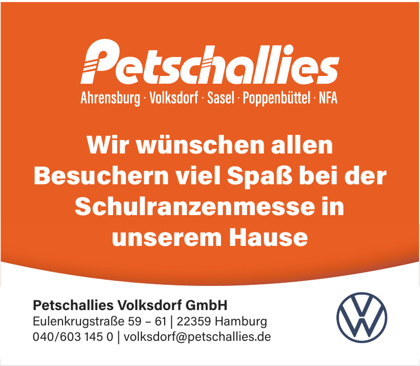Petschallies Volksdorf GmbH